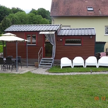 Вилла Tiny-House Wihr-au-Val Экстерьер фото