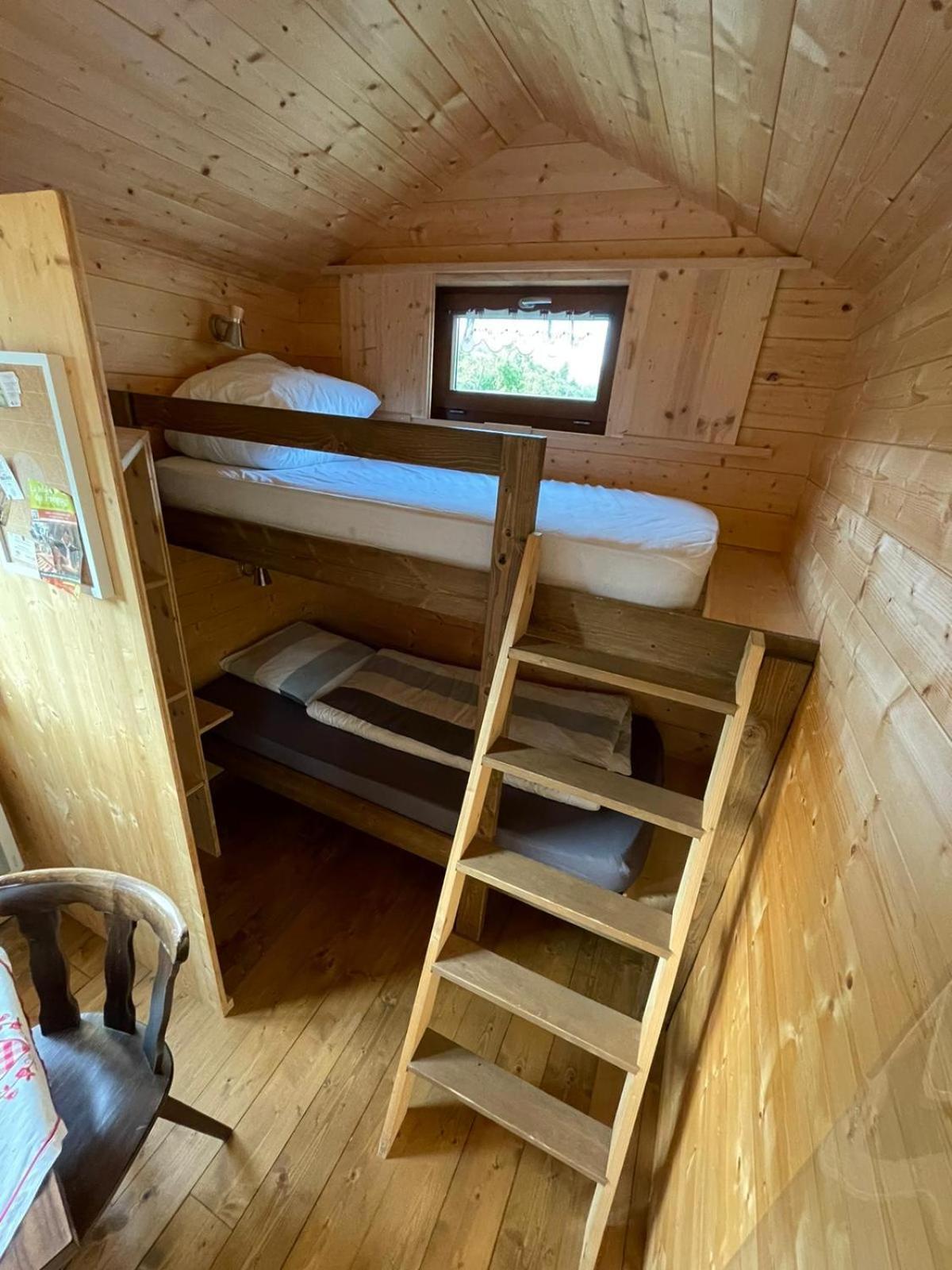 Вилла Tiny-House Wihr-au-Val Экстерьер фото