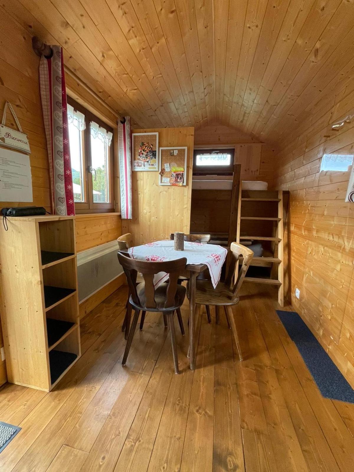 Вилла Tiny-House Wihr-au-Val Экстерьер фото