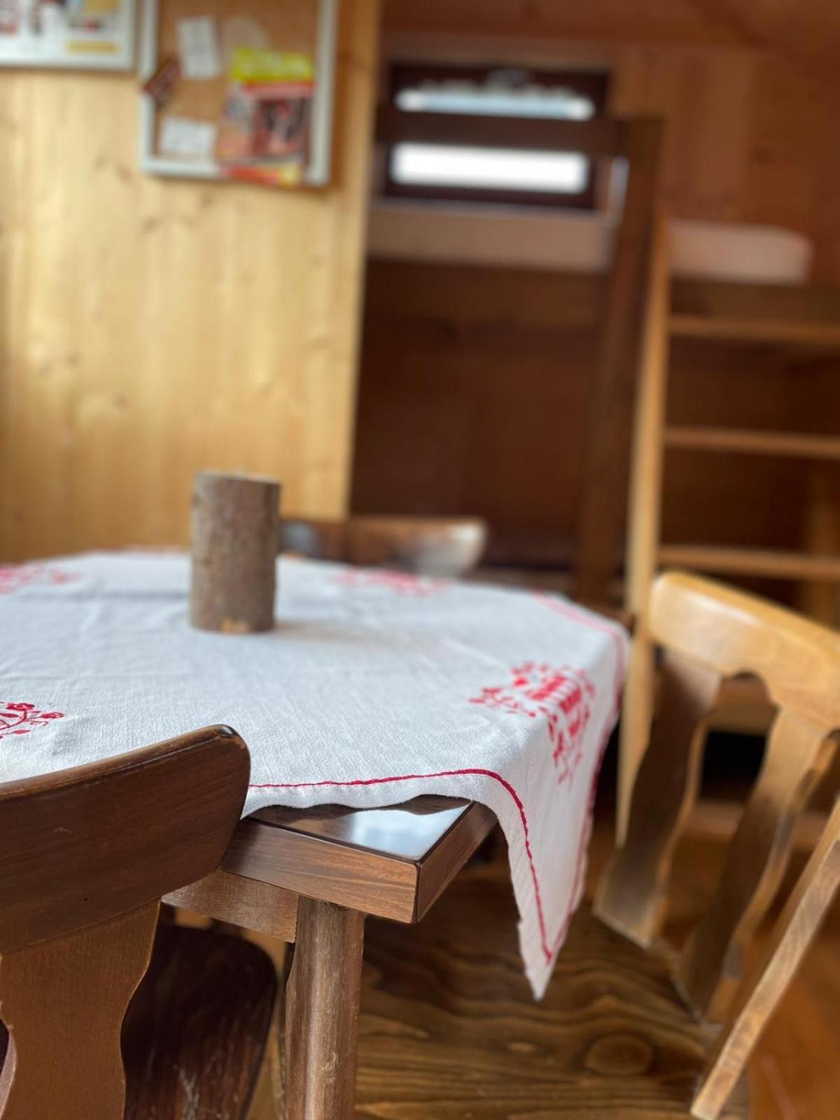 Вилла Tiny-House Wihr-au-Val Экстерьер фото