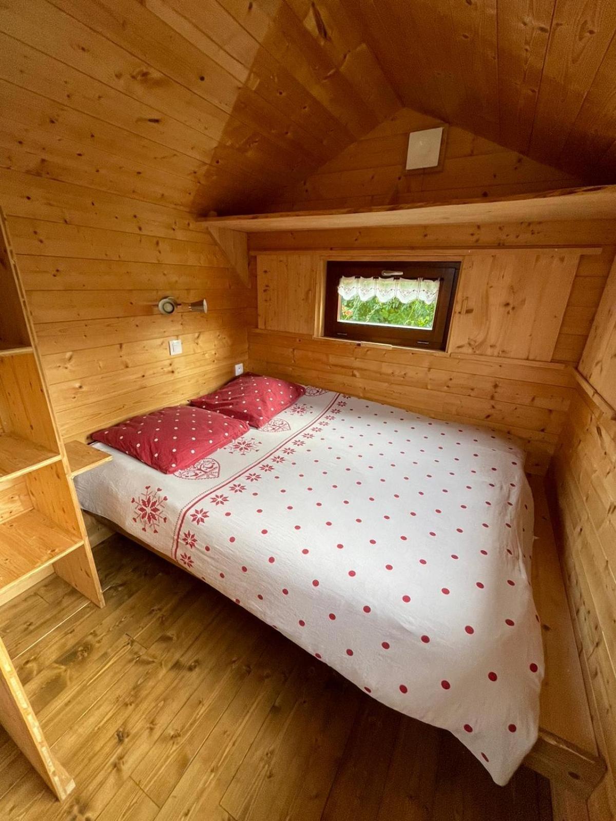 Вилла Tiny-House Wihr-au-Val Экстерьер фото