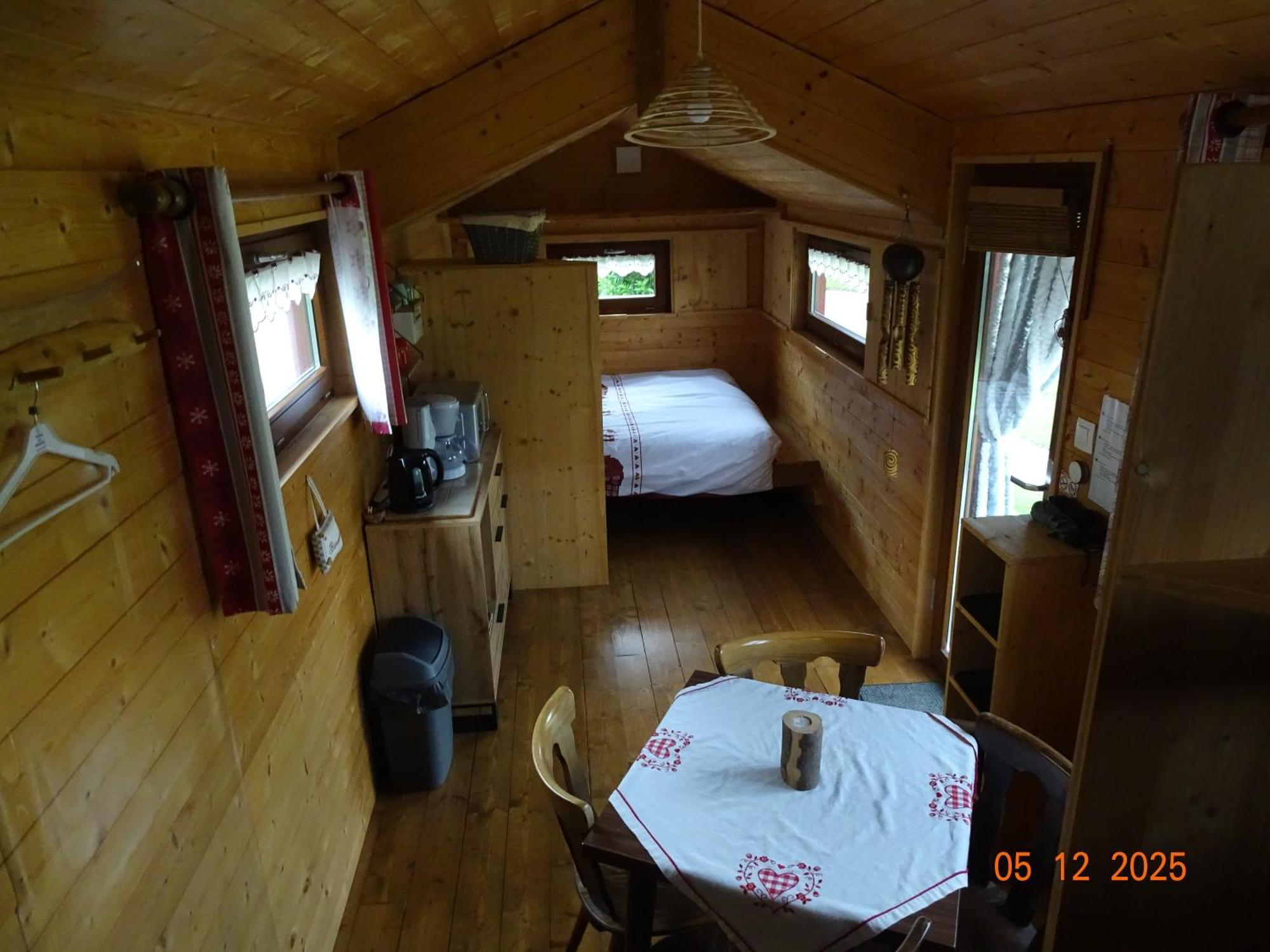 Вилла Tiny-House Wihr-au-Val Экстерьер фото