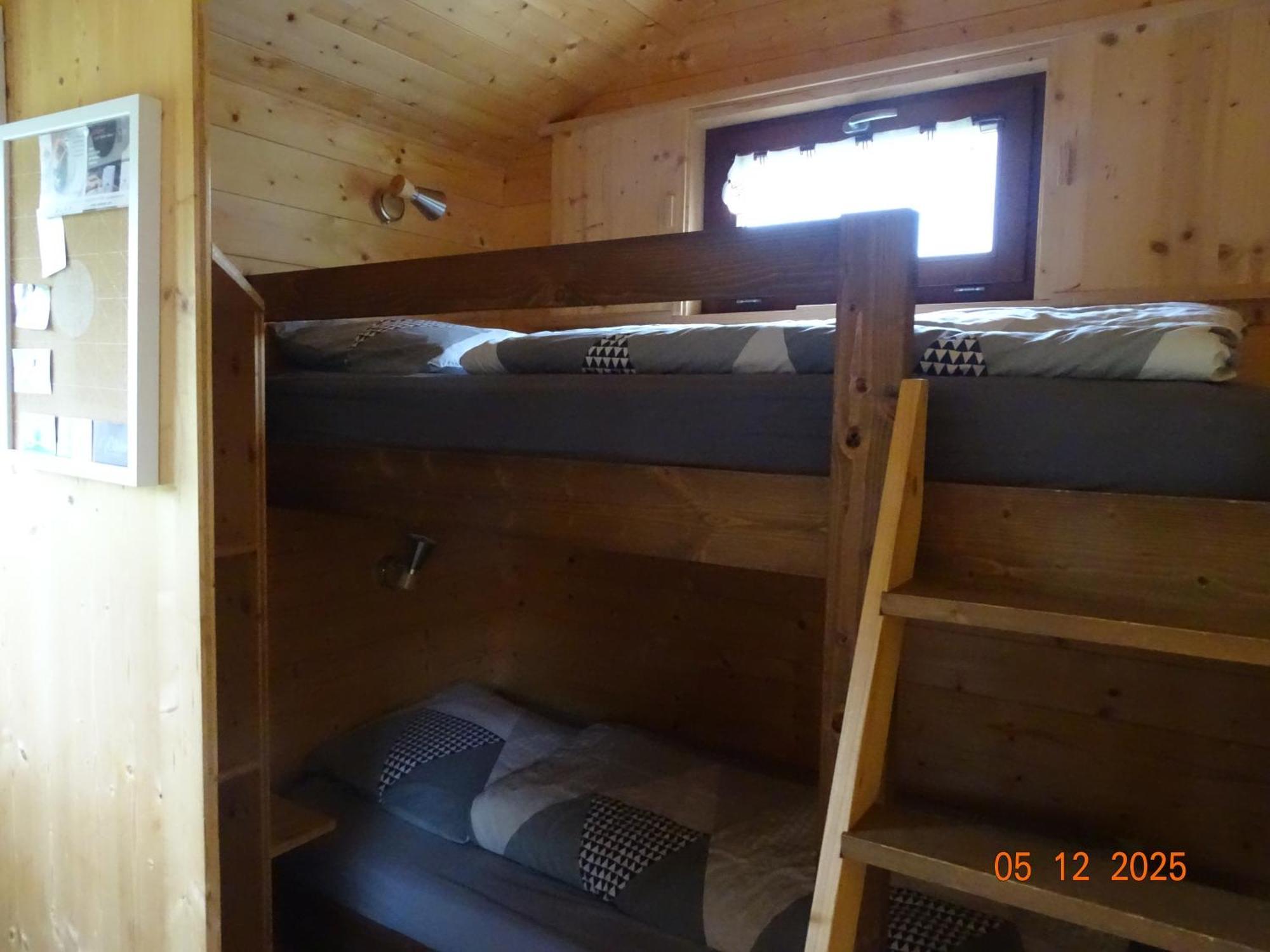 Вилла Tiny-House Wihr-au-Val Экстерьер фото