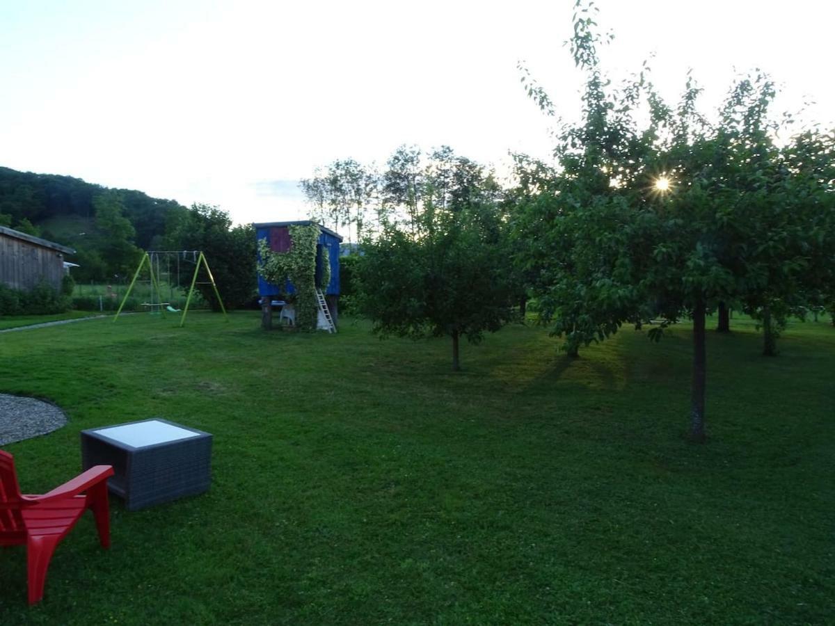 Вилла Tiny-House Wihr-au-Val Экстерьер фото