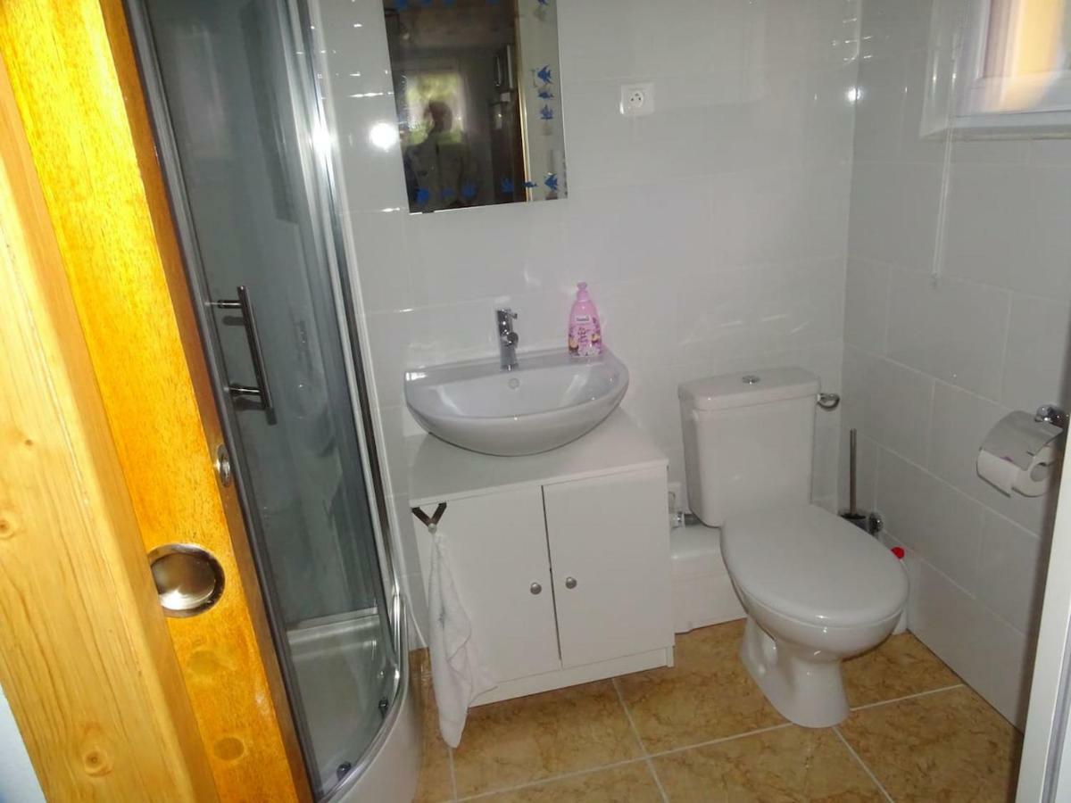 Вилла Tiny-House Wihr-au-Val Экстерьер фото