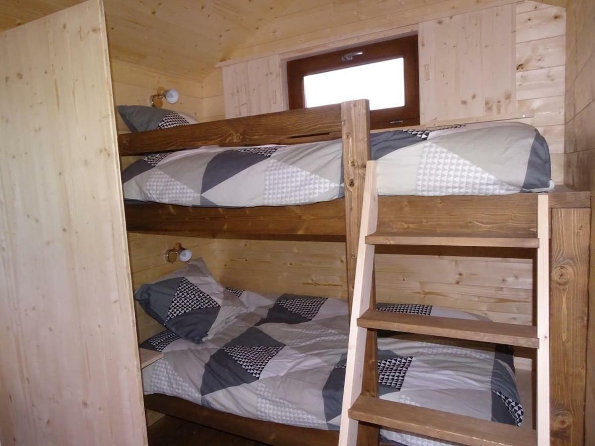 Вилла Tiny-House Wihr-au-Val Экстерьер фото