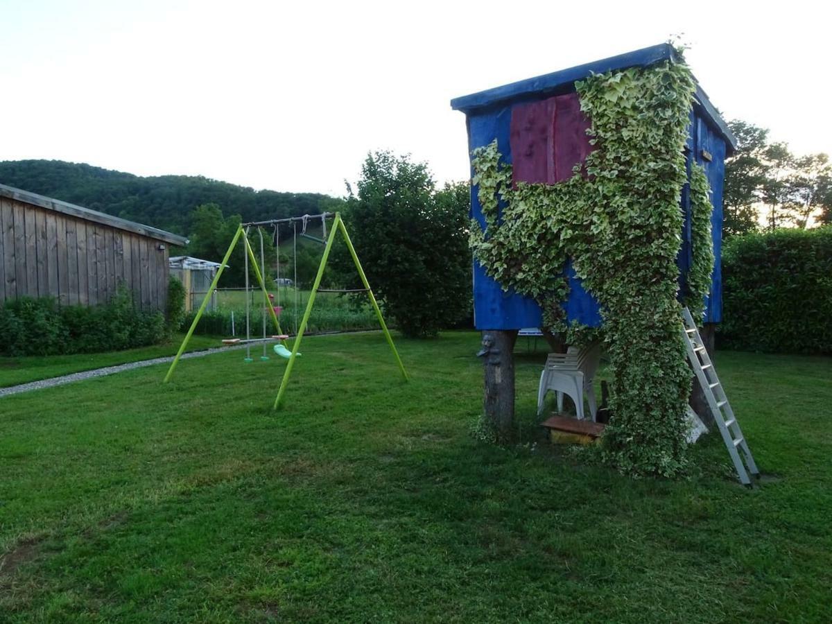 Вилла Tiny-House Wihr-au-Val Экстерьер фото